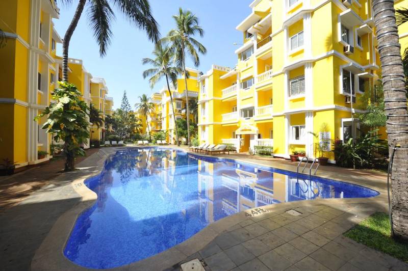 Goa Family Vacation Hotel Adamo The Bellus (3  Nights)