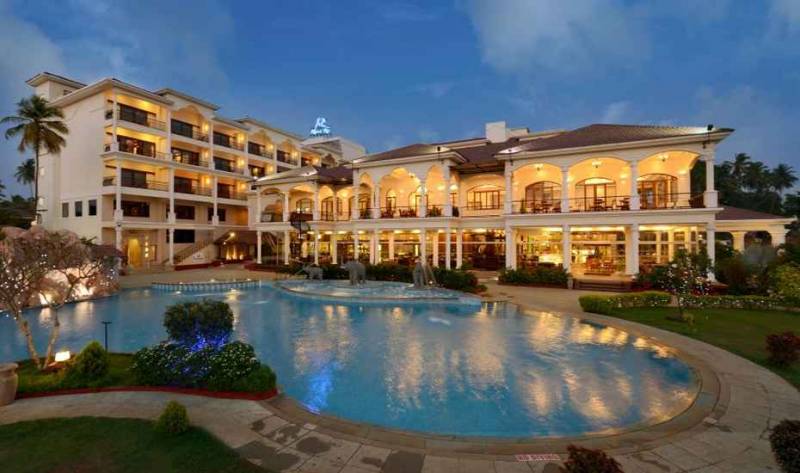 Thrilling Goa With Resort Rio (3  Nights)