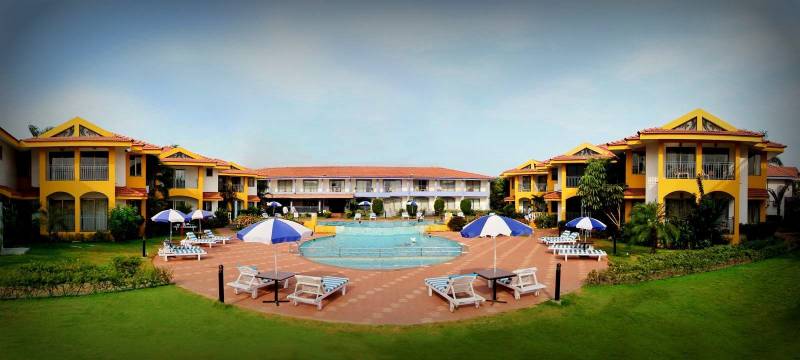 Baywatch Resort Goa With Flight (3  Nights)