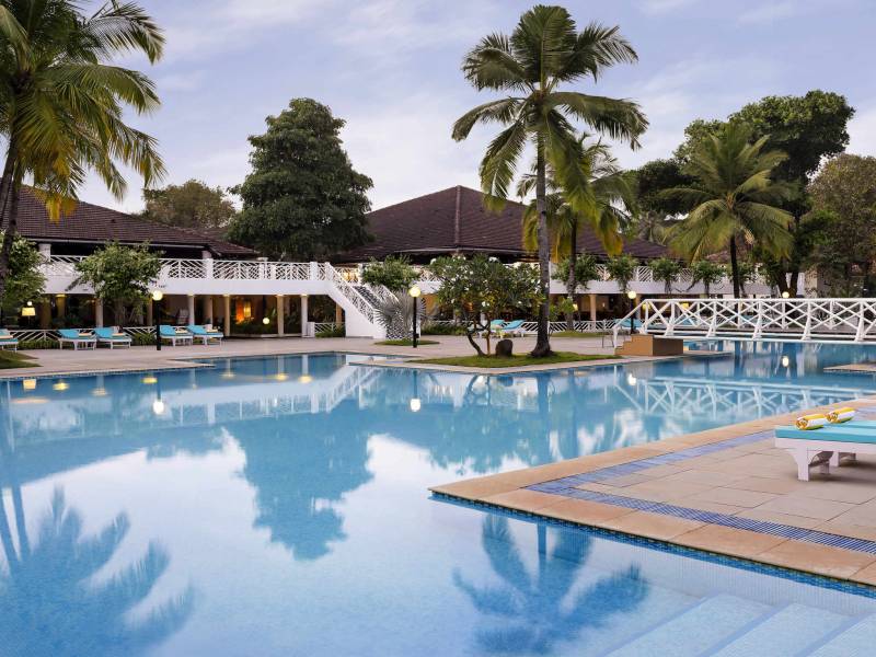 Dona Sylvia Beach Resort Goa (3  Nights)