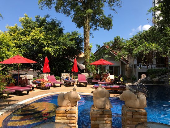 Breezy Break At Thailand (4  Nights)