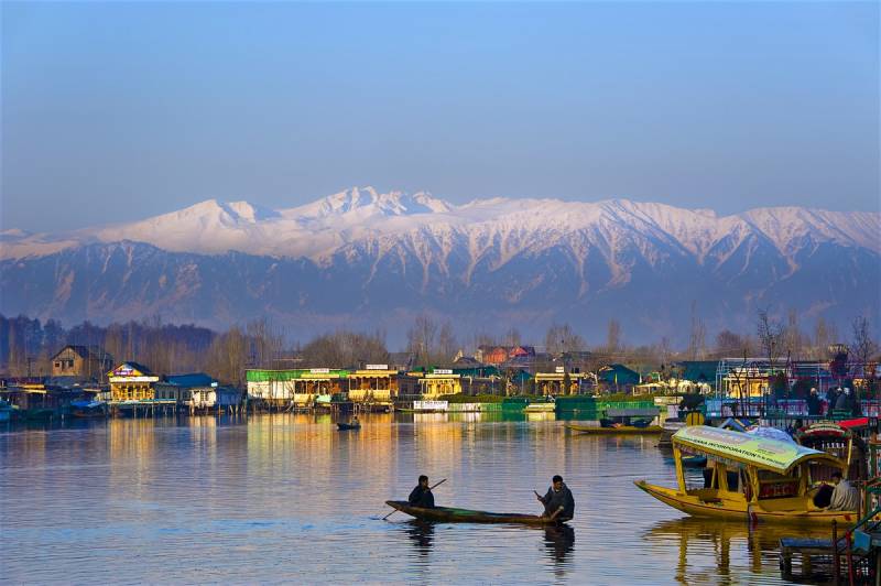 Kashmir 06nights 07 days