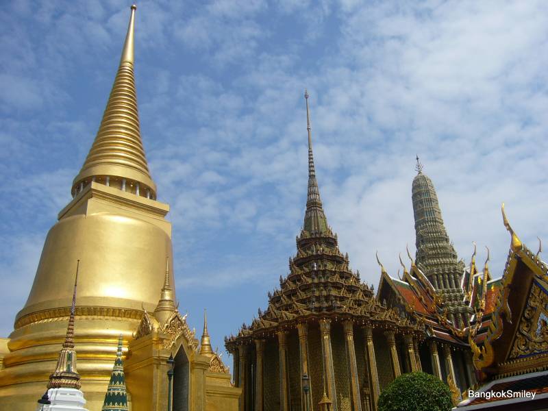 Wonders Of Bangkok Tour