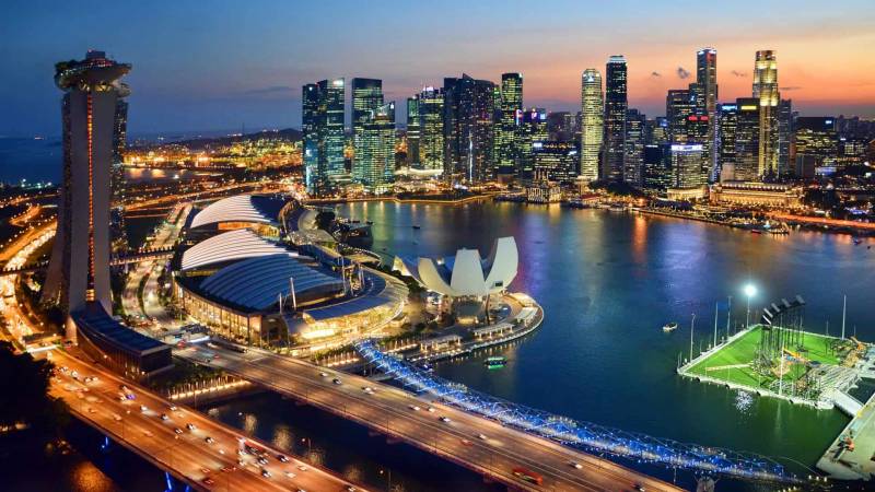 Singapore With Malaysia Tour