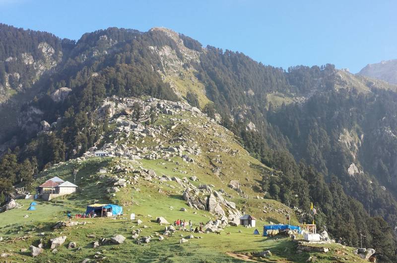 Mcleodganj Tour 3 Days