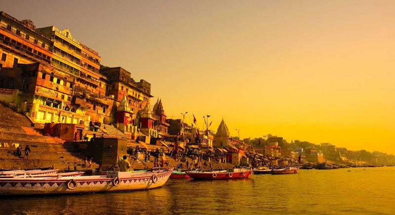 Spiritual Tour Of Varanasi Tour