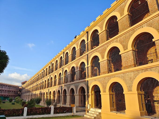 6 Nights - 7 Days Andaman 3 Star Tour