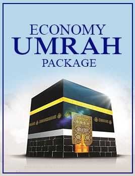 Economy Umrah Tour 15 Days