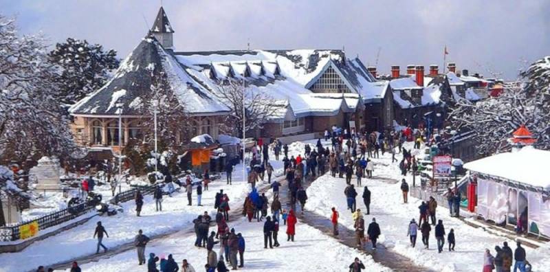 Shimla - Manali - Chandigarh Tour