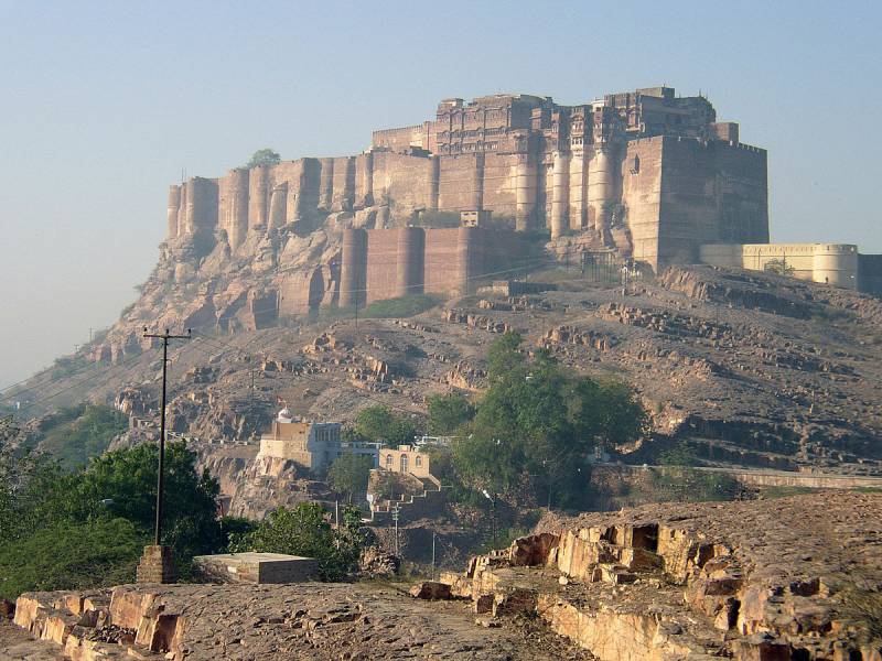Historical Tour of Rajasthan