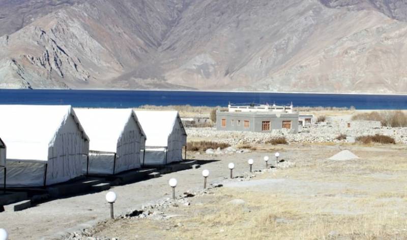 Leh – Alchi – Sangam - Khardong La – Pangong Tour