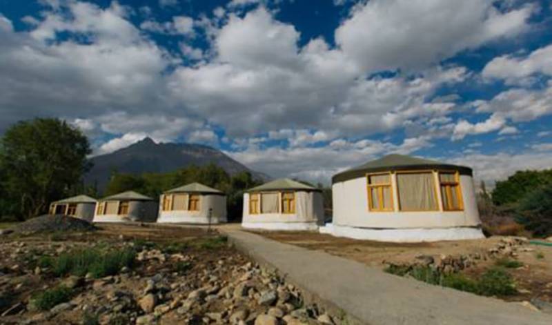 Leh – Alchi – Sangam - Khardong La – Pangong Tour