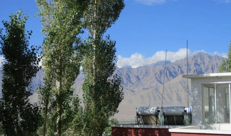Leh – Alchi – Sangam - Khardong La – Pangong Tour