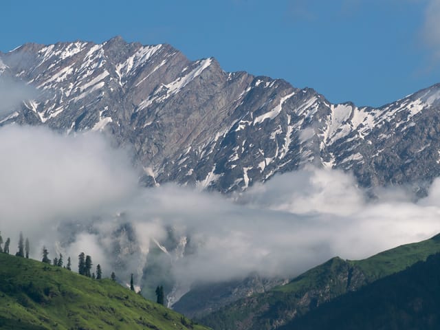Shimla - Manali - Chandigarh - Delhi Tour