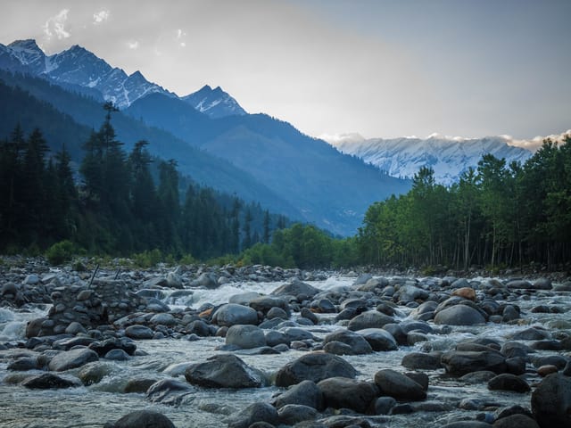 Shimla - Manali - Chandigarh - Delhi Tour