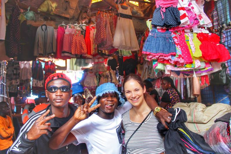 3 Hours Free Private Walking Tour Of Kampala: Experience Kampala On Foot