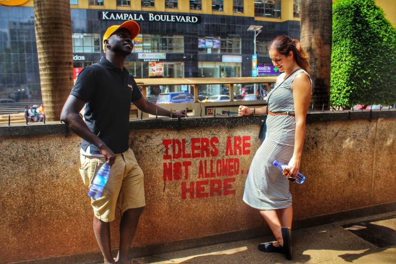 3 Hours Free Private Walking Tour of Kampala: Experience Kampala On Foot