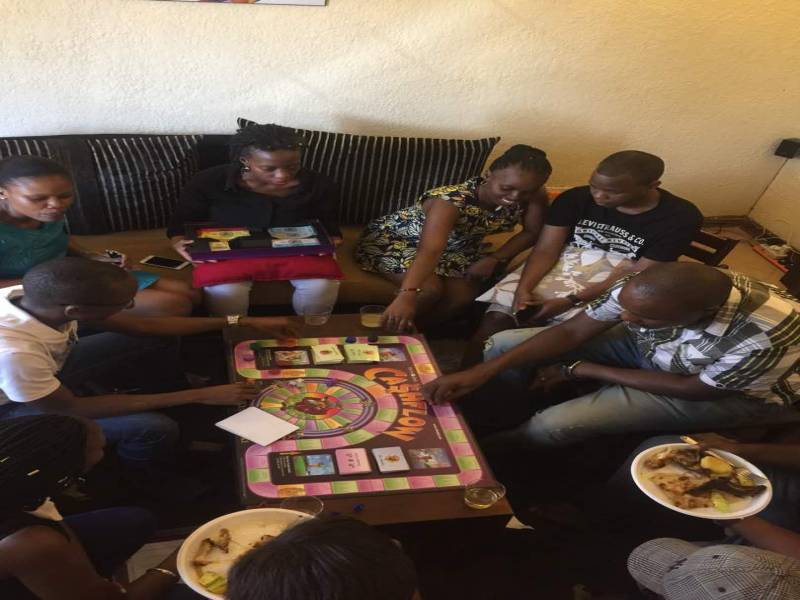 Shop, Cook and Dine with a Ugandan Family: 6 Hour Private Shopping, Cooking Class and Meal with Loca