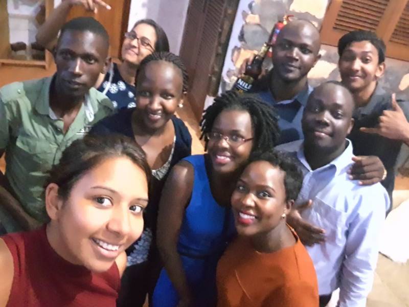 Shop, Cook and Dine with a Ugandan Family: 6 Hour Private Shopping, Cooking Class and Meal with Loca