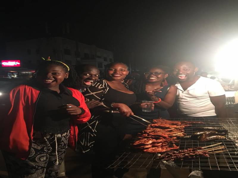 Party with Kampala After Dark: 7 Hours Nightlife and Bar/pub Crawl