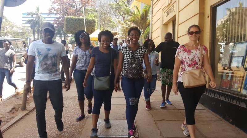 7 Hours Big Four Private City Tour of Kampala: Take a Driving Tour of Any Four of Kampala's Biggest