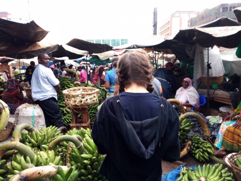 7 Hours Big Four Private City Tour of Kampala: Take a Driving Tour of Any Four of Kampala's Biggest