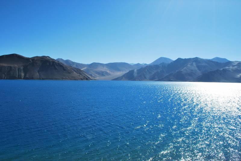 Leh With Pangong Tour