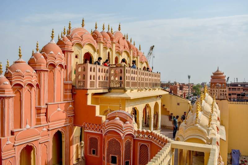 Golden Triangle Holiday Package