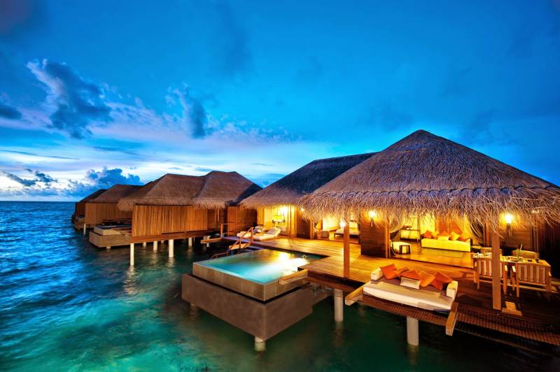 Srilanka Package With Maldives Special Tour