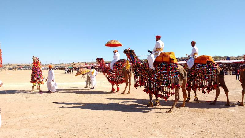 Colourful Rajasthan Tour