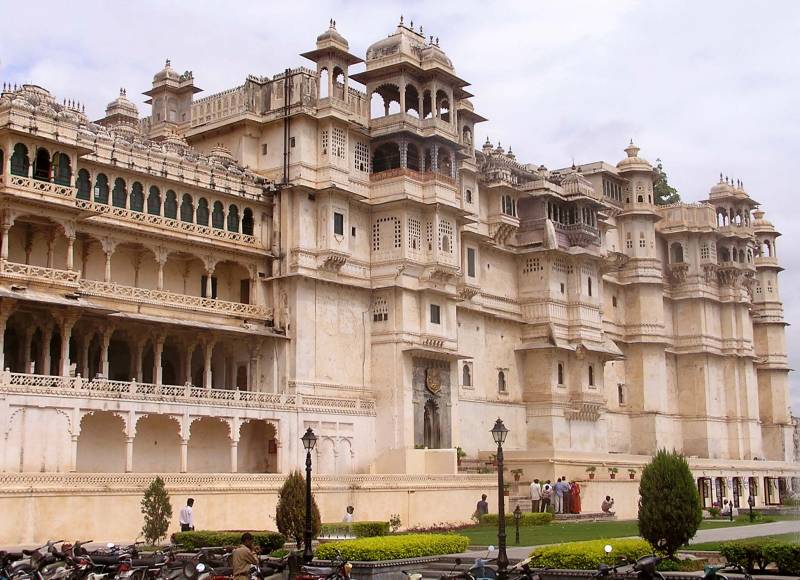 Historical Tour Of Rajasthan