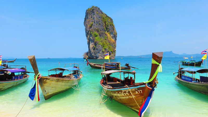 Phuket With Krabi Tour