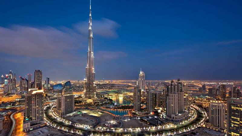 Dubai Family Tour 5 Days