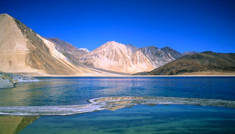 Leh With Pangong Tour