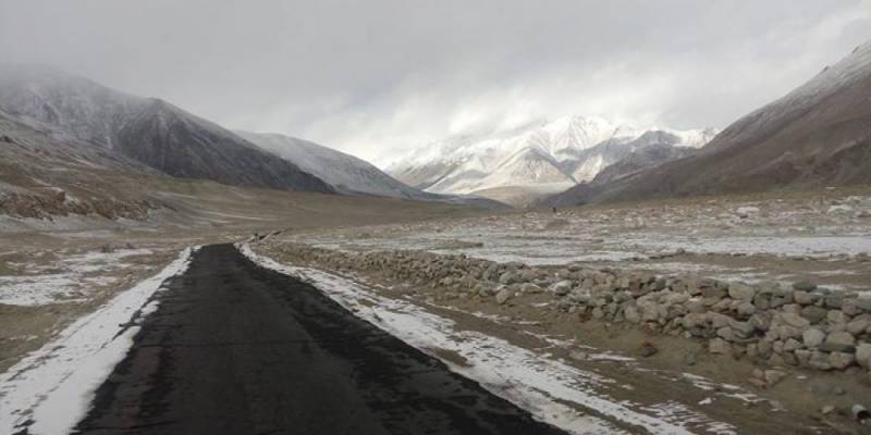 Leh With  Pangong 5 Days Tour