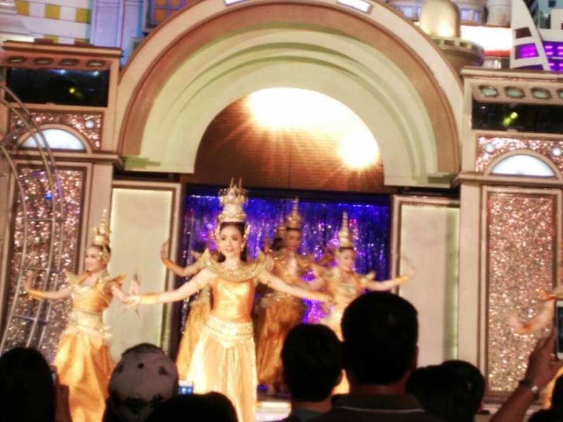 8 Nights 9 Days Essential Thailand Tour