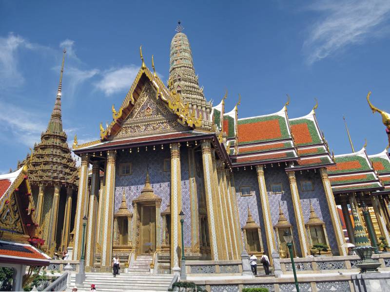 8 Nights 9 Days Essential Thailand Tour