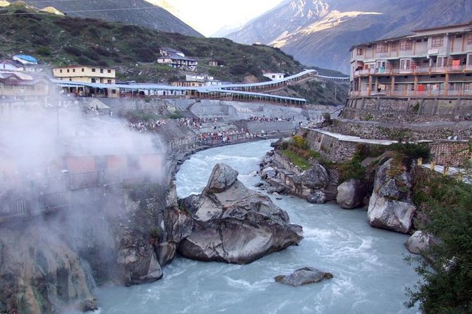 Badrinath-Auli-Mana Village With Haridwar-Rishikesh 5N 6D Tour