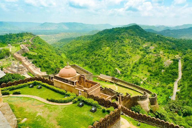 Udaipur - Kumbhalgarh Tour 3 Night - 4 Days