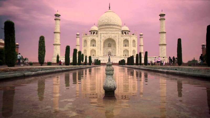 Taj Mahal Tour With Pushkar Tour