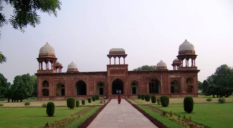 Agra Local Sightseeing Tour