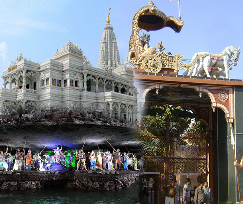 3 Days Mathura - Vrindavan - Goverdhan - Barsana - Nandgaon Tour