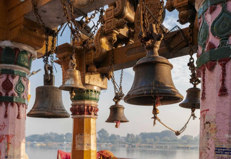 3 Days Mathura - Vrindavan - Goverdhan - Barsana - Nandgaon Tour