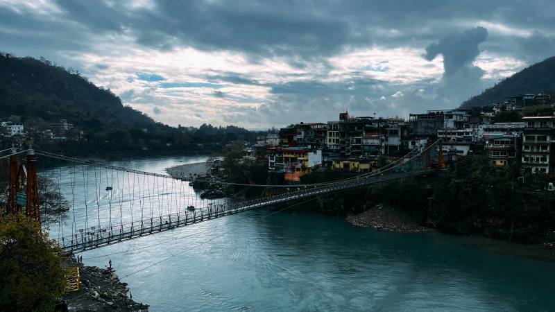 Same Day Haridwar Rishikesh Tour