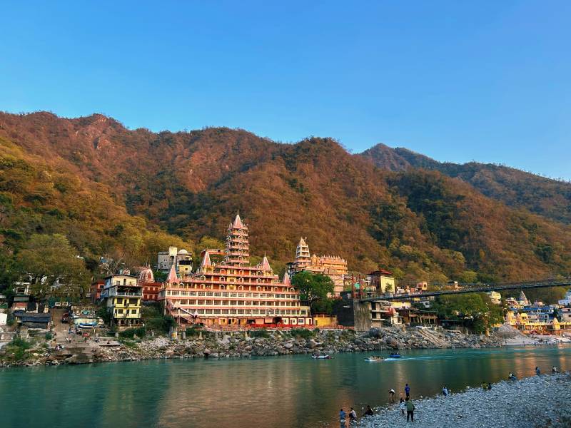 Same Day Haridwar Rishikesh Tour
