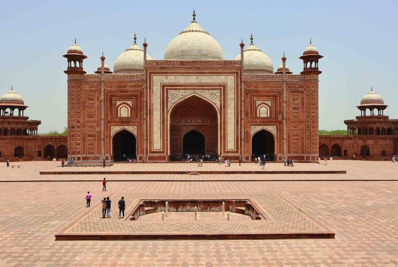 One Day Agra Fatehpur Sikri  Tour
