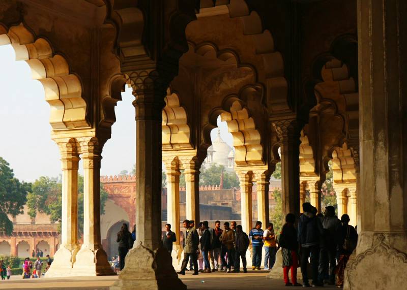 Taj Mahal and Agra Private Day Trip from Delhi By Train
