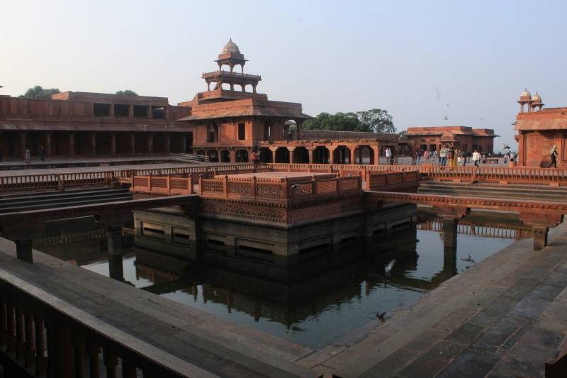 Fatehpur Sikri Tour From Agra