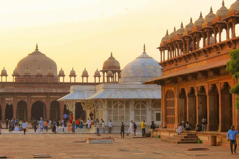 Fatehpur Sikri Tour From Agra