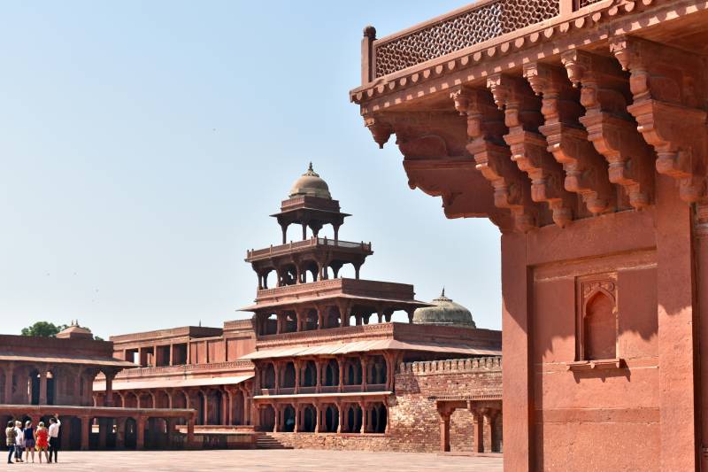 Fatehpur Sikri Tour From Agra